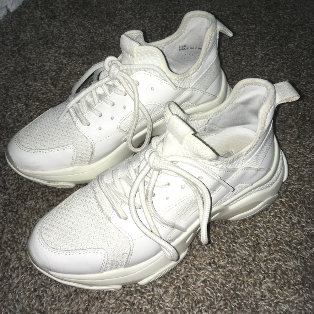 Steve Madden Chunky Sneakers